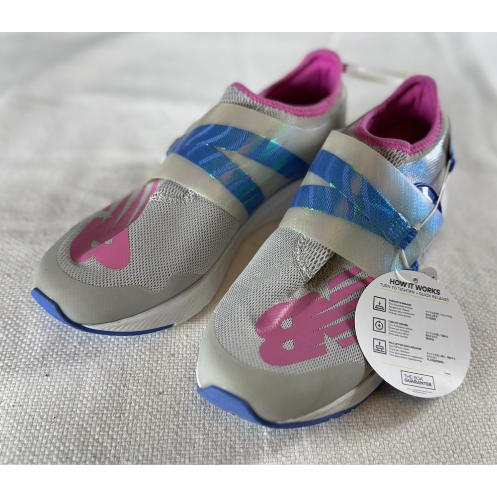 New Balance Shoes Womens Size 5 Wide BOA Fit System Running Athletic Sneakers
